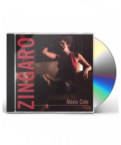 Alexis Cole ZINGARO CD $13.89 CD