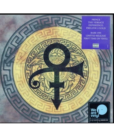 Prince LP - The Versace Experience (Prelude 2 Gold) (Vinyl) $5.28 Vinyl