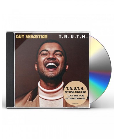 Guy Sebastian T.R.U.T.H. CD $6.44 CD