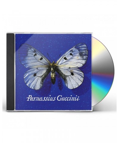 Francesco Guccini PARNASSIUS GUCCINII CD $10.23 CD