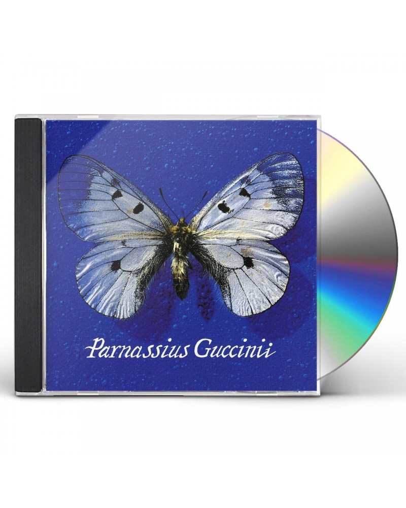 Francesco Guccini PARNASSIUS GUCCINII CD $10.23 CD