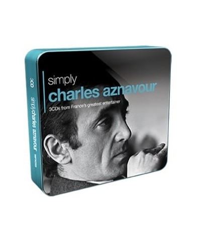 Charles Aznavour CD $9.00 CD