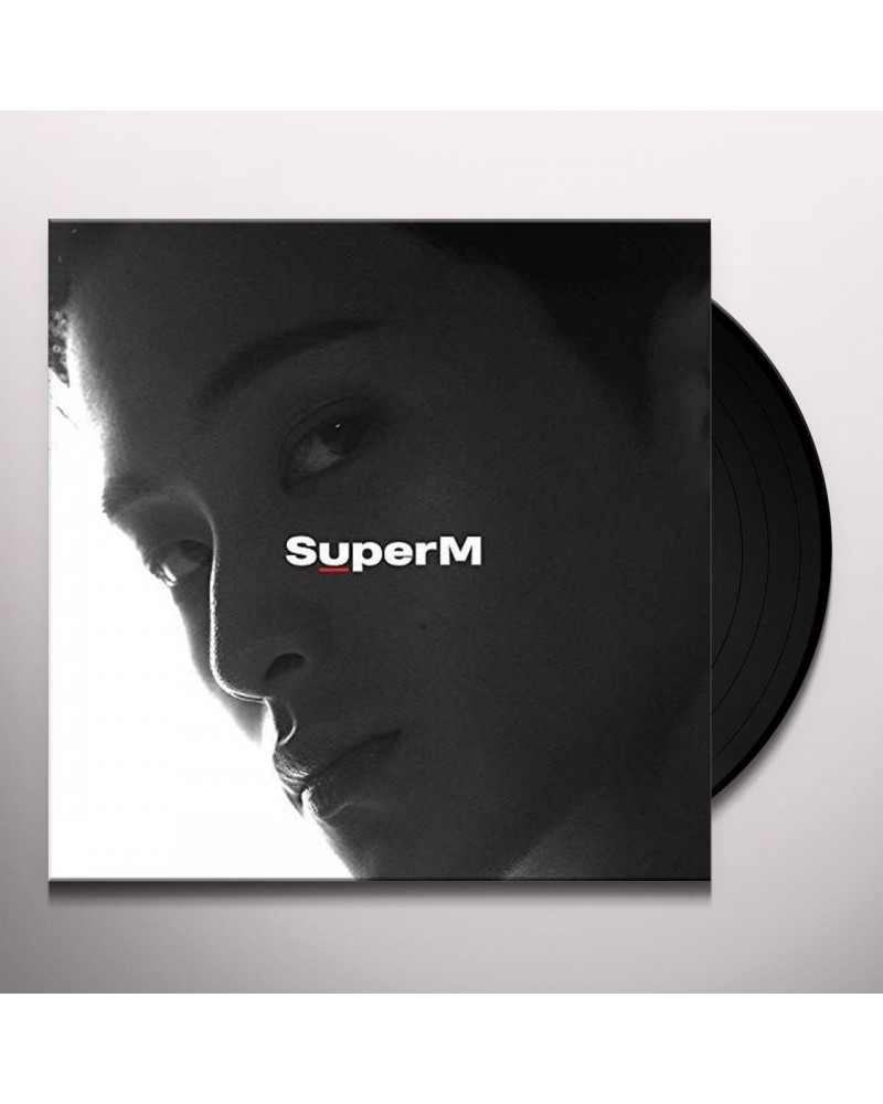 SuperM THE 1ST MINI ALBUM: MARK VERSION Vinyl Record $8.46 Vinyl