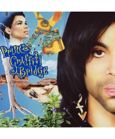 Prince MUSIC FROM GRAFFITI BRIDGE CD $10.12 CD