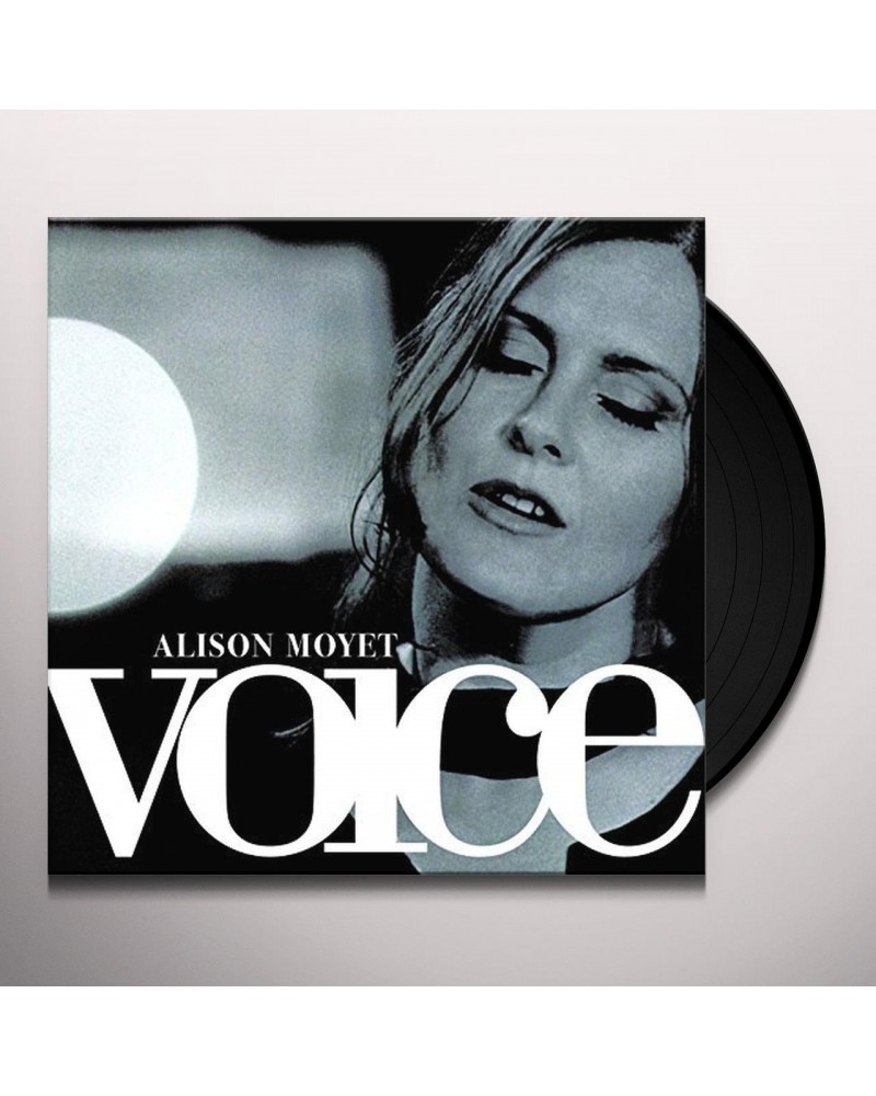 Alison Moyet Voice Vinyl Record $10.80 Vinyl