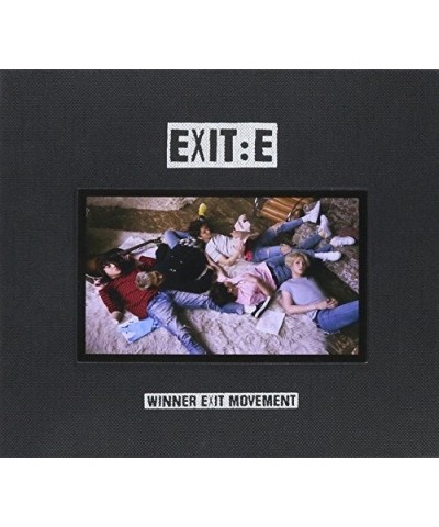 WINNER EXIT E CD $15.29 CD