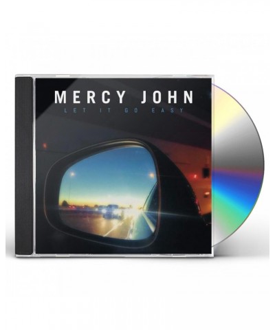 Mercy John LET IT GO EASY CD $33.30 CD