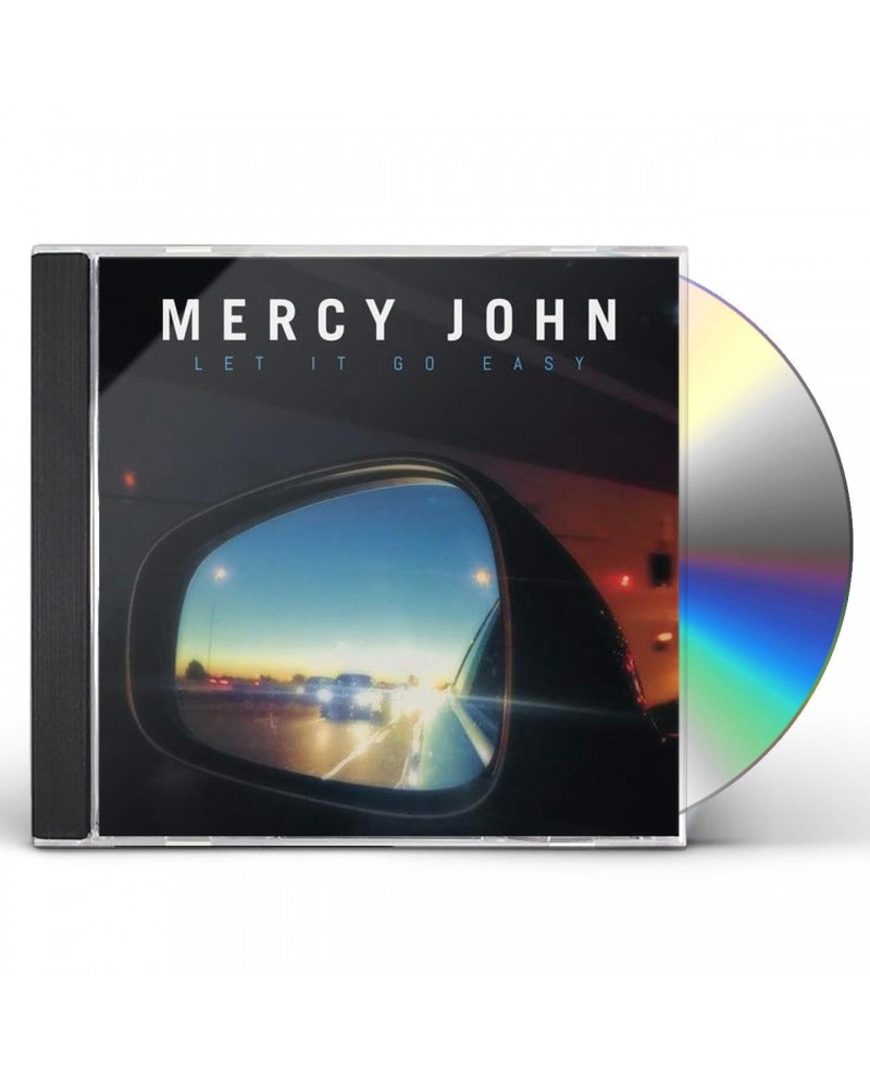 Mercy John LET IT GO EASY CD $33.30 CD