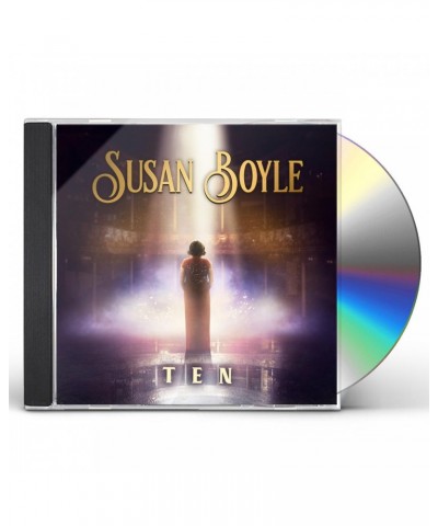 Susan Boyle TEN CD $17.03 CD