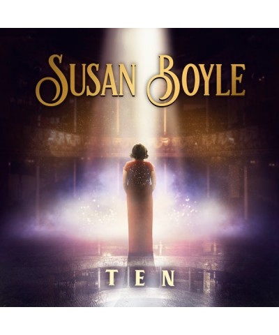 Susan Boyle TEN CD $17.03 CD