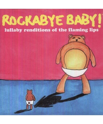 Rockabye Baby! Lullaby Renditions of the Flaming Lips Vinyl Record $7.19 Vinyl