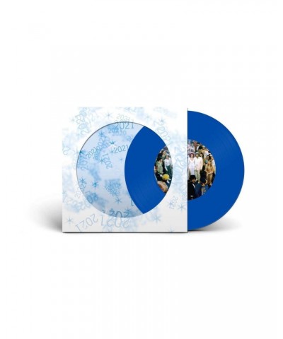 ABBA Happy New Year (Clear Blue) Vinyl Record $7.48 Vinyl