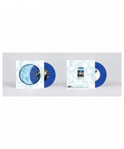 ABBA Happy New Year (Clear Blue) Vinyl Record $7.48 Vinyl