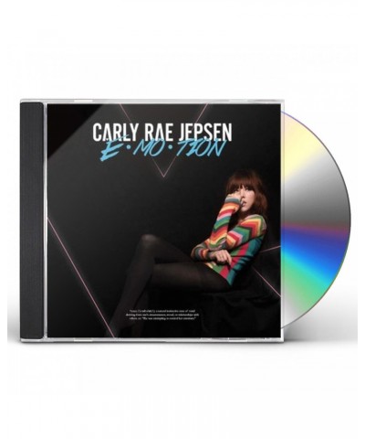 Carly Rae Jepsen EMOTION CD - Deluxe Edition $10.55 CD