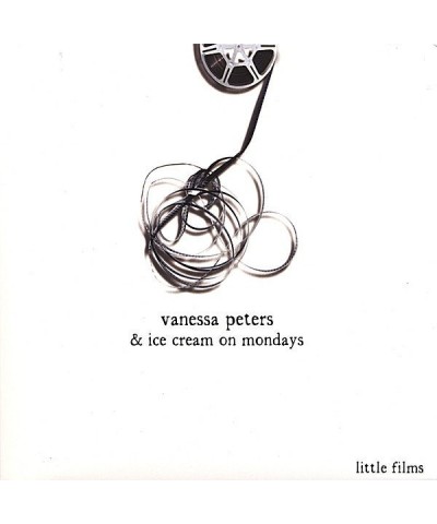 Vanessa Peters & Ice Cream on Mondays LITTLE FILMS CD $17.20 CD