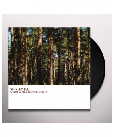 Shirley Lee Winter Autumn Summer Spring Vinyl Record $14.48 Vinyl