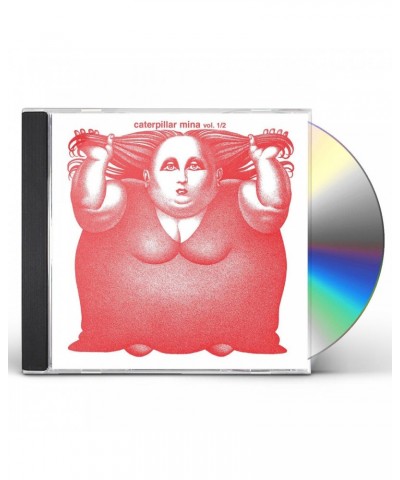 Mina CATERPILLAR CD $15.74 CD