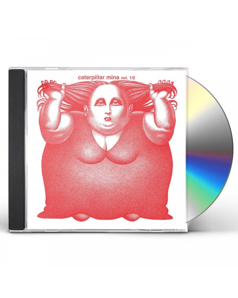 Mina CATERPILLAR CD $15.74 CD