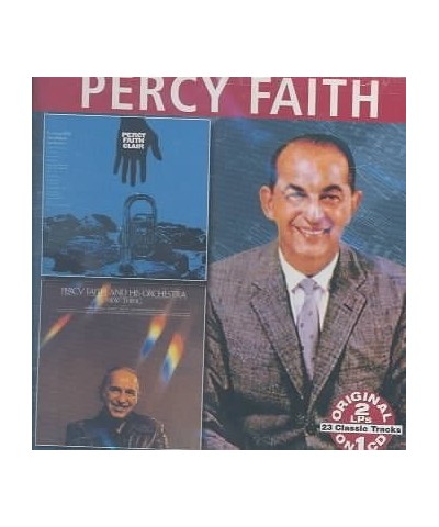 Percy Faith Clair/New Thing CD $10.93 CD