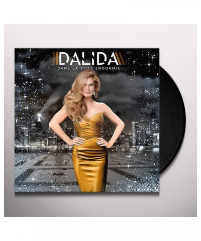 Dalida Dans la ville endormie Vinyl Record $6.12 Vinyl