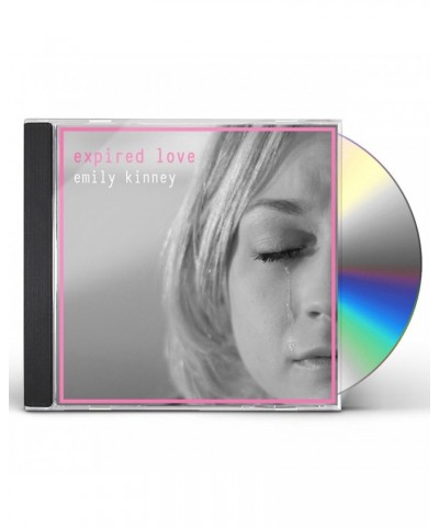 Emily Kinney EXPIRED LOVE CD $31.50 CD