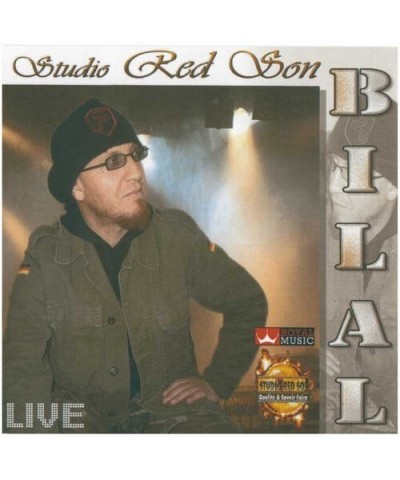 Cheb Bilal BILAL LIVE CD $4.91 CD