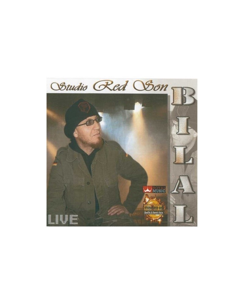 Cheb Bilal BILAL LIVE CD $4.91 CD