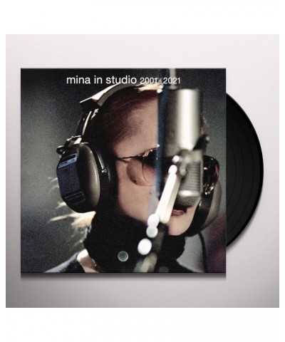 Mina In Studio 2001-2021 Vinyl Record $4.25 Vinyl