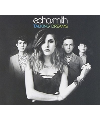 Echosmith TALKING DREAMS: DELUXE CD $42.45 CD