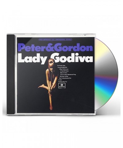 Peter And Gordon LADY GODIVA CD $17.20 CD