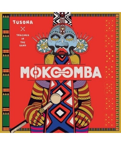 Mokoomba TUSONA: TRACINGS IN THE SAND CD $13.84 CD