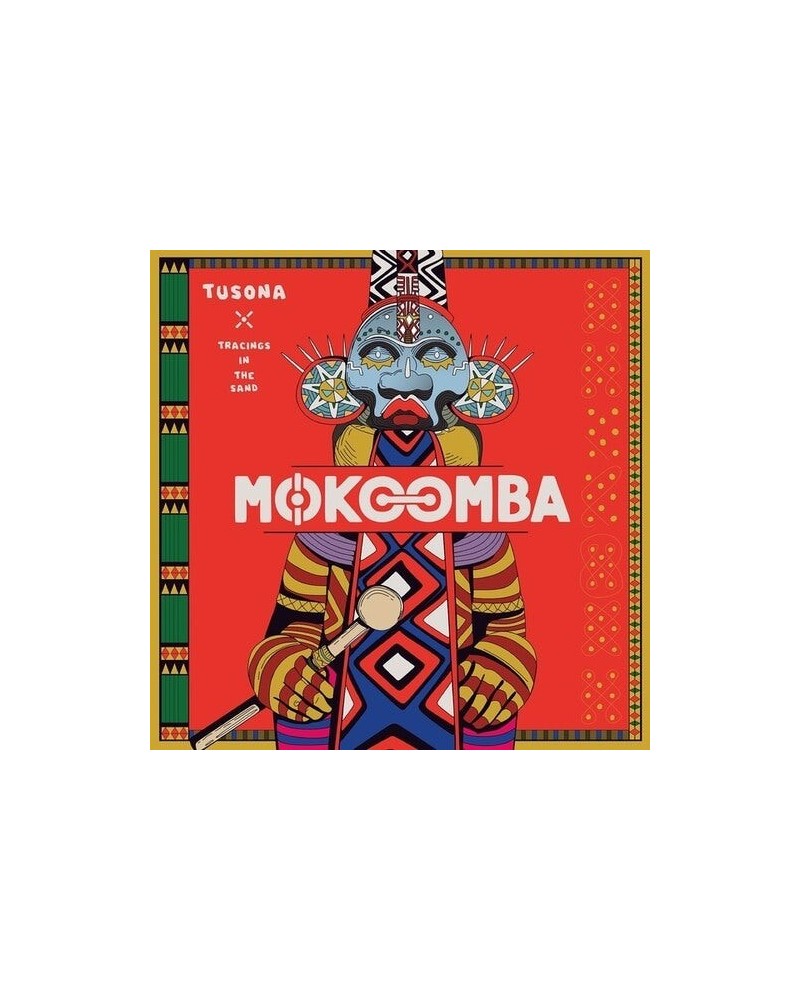 Mokoomba TUSONA: TRACINGS IN THE SAND CD $13.84 CD