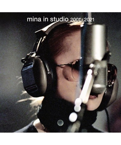 Mina In Studio 2001-2021 Vinyl Record $4.25 Vinyl