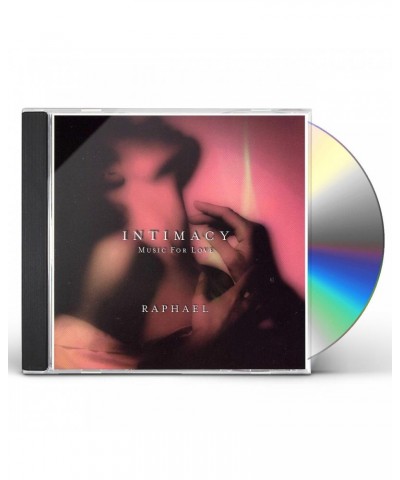 Raphaël INTIMACY: MUSIC FOR LOVE CD $16.85 CD