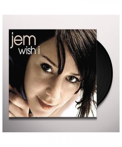 JEM WISH I FEAT APHRODITE Vinyl Record - UK Release $4.45 Vinyl