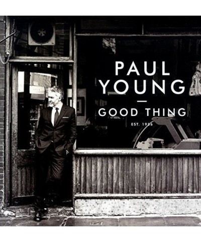 Paul Young Good Thing Vinyl Record $7.97 Vinyl