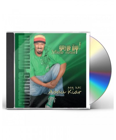 Abdu Kiar MINEW SHOA! CD $17.23 CD