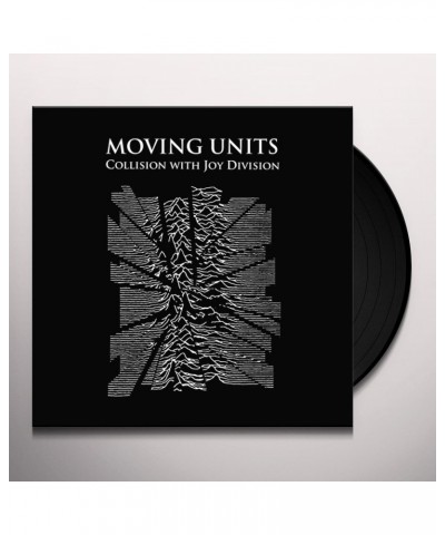 Moving Units Collision With Joy Division Vinyl Record $8.99 Vinyl