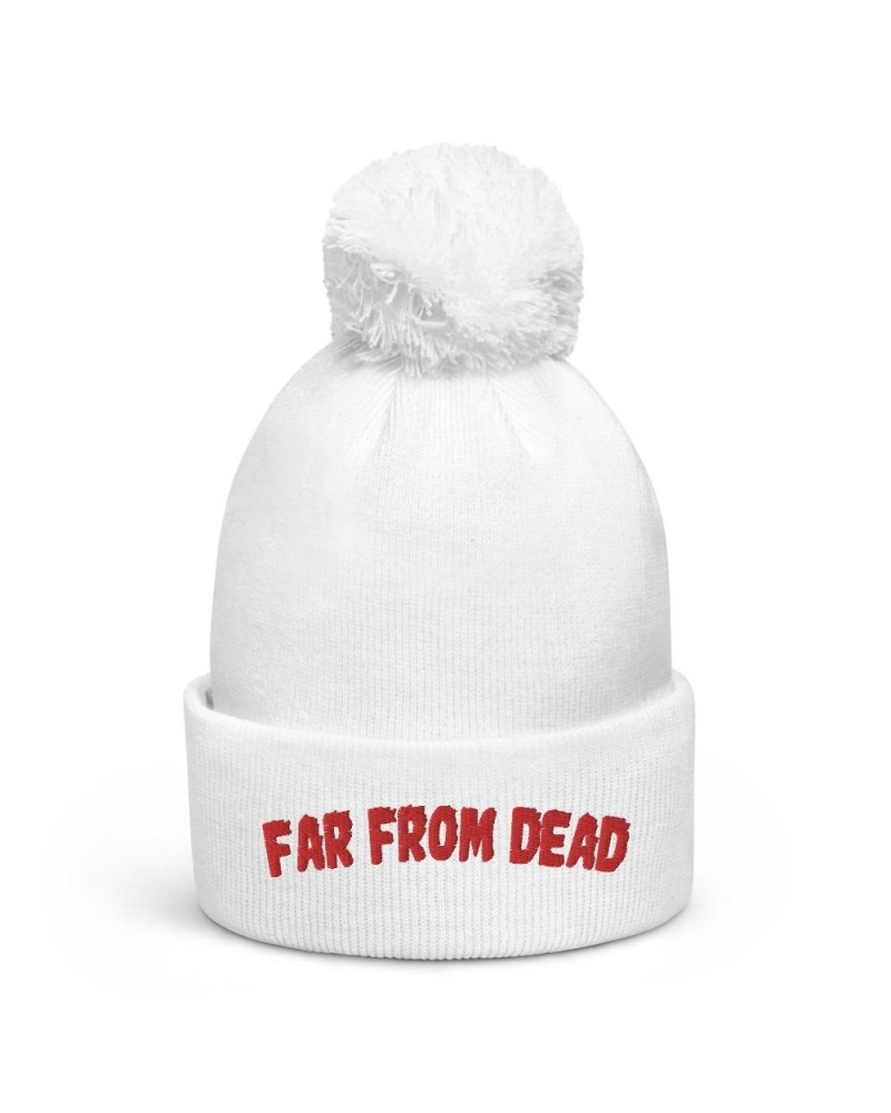 Xuitcasecity XCC "Far From Dead" Pom pom beanie $8.83 Hats