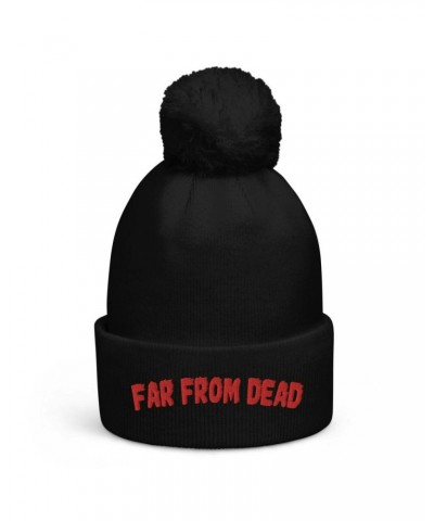 Xuitcasecity XCC "Far From Dead" Pom pom beanie $8.83 Hats