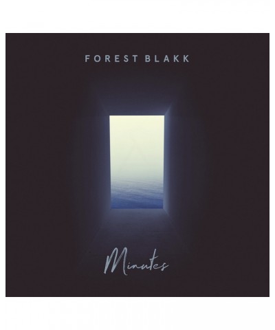 Forest Blakk Minutes (CD EP) $8.14 Vinyl