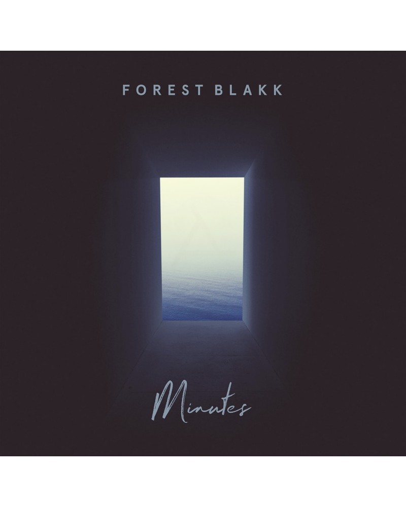 Forest Blakk Minutes (CD EP) $8.14 Vinyl