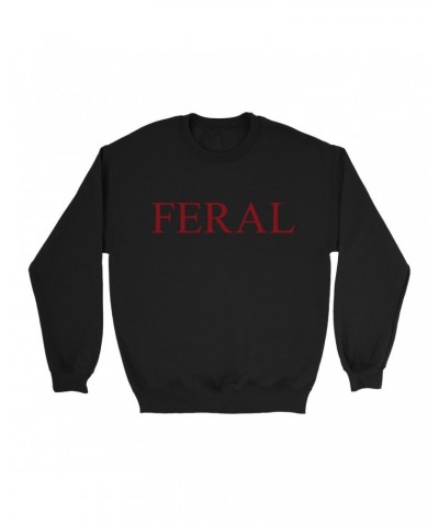 Doja Cat Sweatshirt | Feral Worn By Sweatshirt $8.34 Sweatshirts