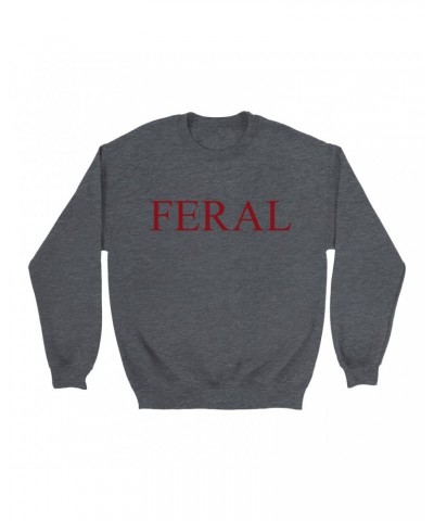 Doja Cat Sweatshirt | Feral Worn By Sweatshirt $8.34 Sweatshirts