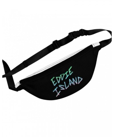 Eddie Island Fanny Pack - Logo $11.20 Bags