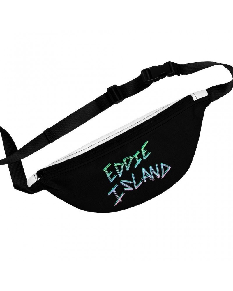 Eddie Island Fanny Pack - Logo $11.20 Bags