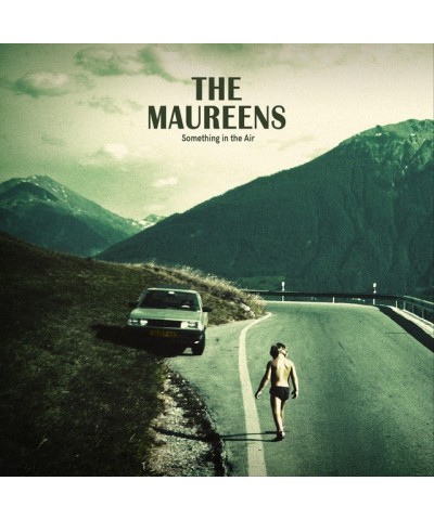 The Maureens Something in the Air Vinyl Record $11.69 Vinyl