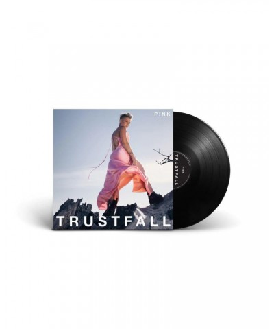 P!nk Trustfall Vinyl Record $9.04 Vinyl