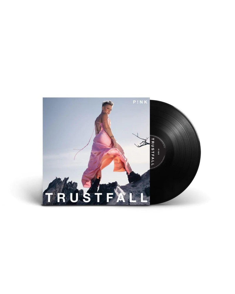 P!nk Trustfall Vinyl Record $9.04 Vinyl