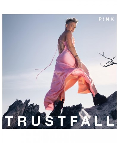 P!nk Trustfall Vinyl Record $9.04 Vinyl